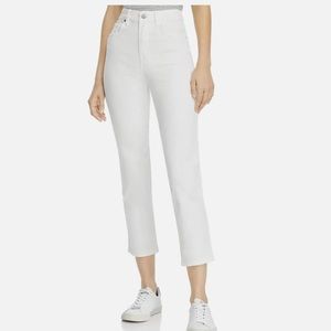 Blanknyc Madison crop - size 28